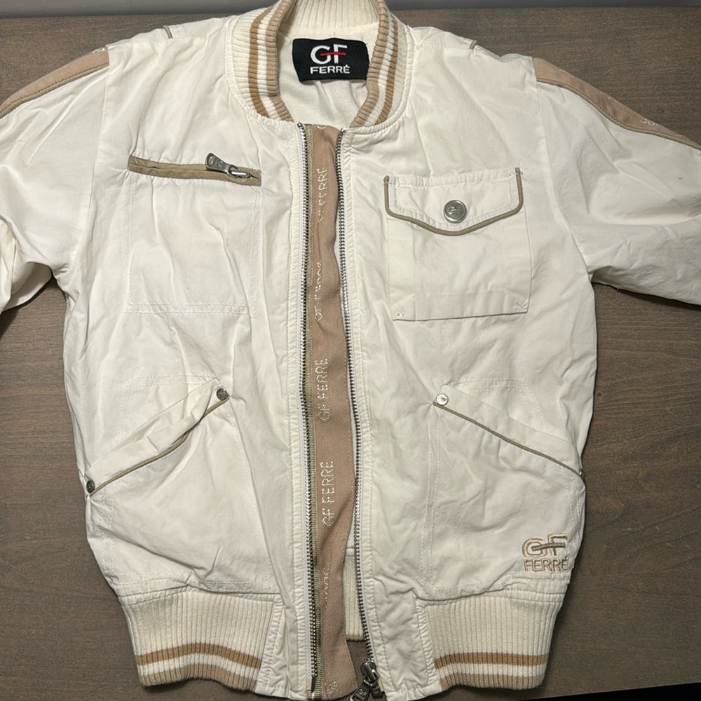 GF Ferré boys jacket. Exquisite. Excellent condition, like new.